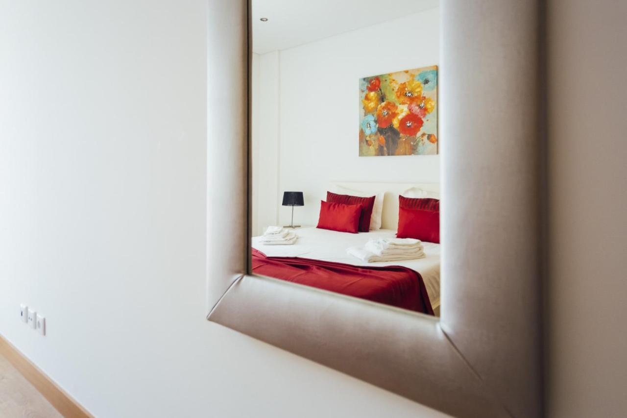 Clerigo - By Sch Apartment เซามาร์ทินโญโดปอร์โต ภายนอก รูปภาพ