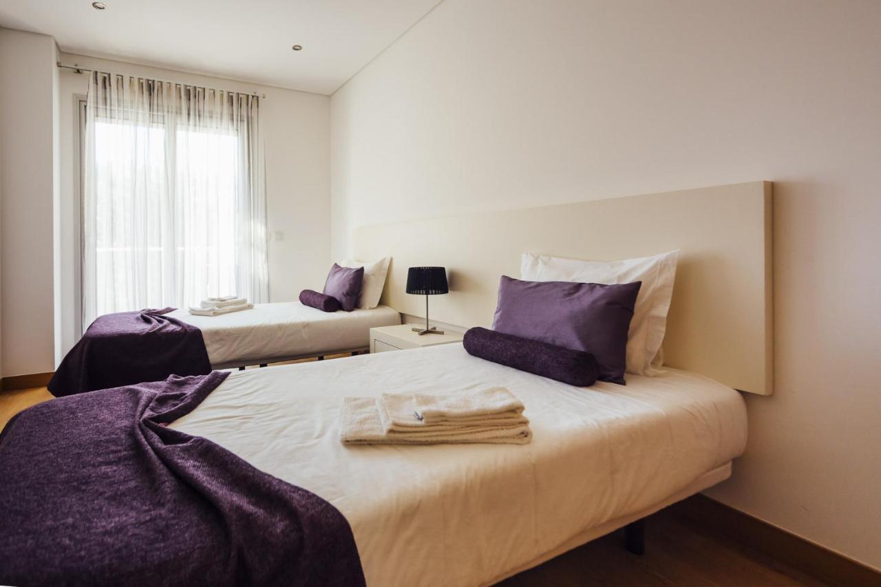 Clerigo - By Sch Apartment เซามาร์ทินโญโดปอร์โต ภายนอก รูปภาพ