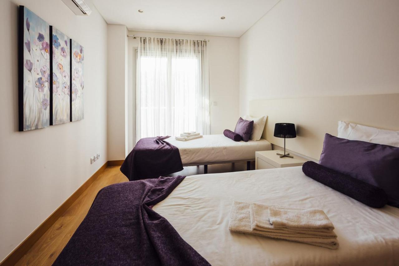 Clerigo - By Sch Apartment เซามาร์ทินโญโดปอร์โต ภายนอก รูปภาพ