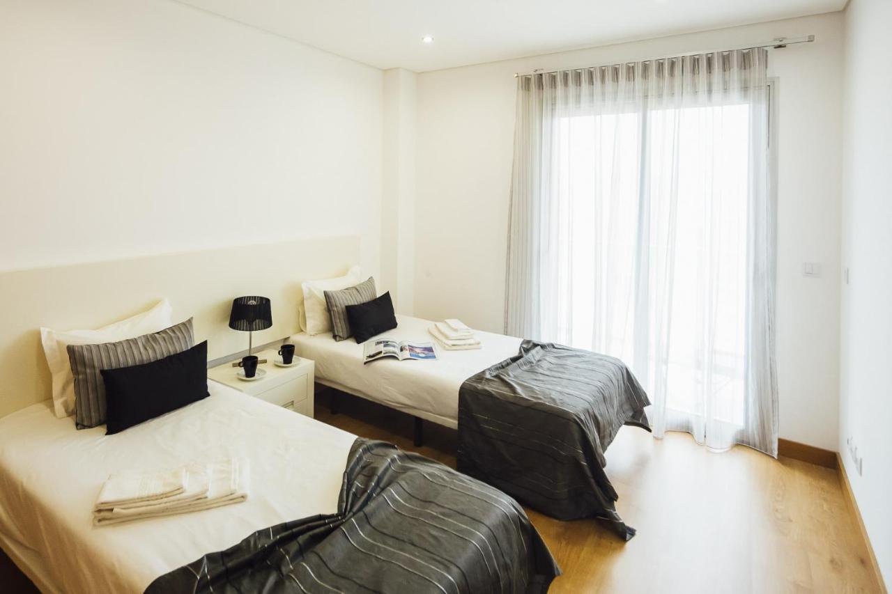 Clerigo - By Sch Apartment เซามาร์ทินโญโดปอร์โต ภายนอก รูปภาพ